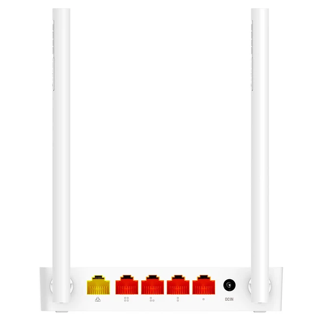 Бездротовий маршрутизатор Wi-Fi Totolink N350RT - Фото 3 Бездротовий маршрутизатор Wi-Fi Totolink N350RT - изображение 3