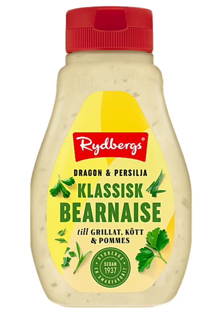 Соус беарнез Rydbergs 250 ml Bear_ryd_250 - Фото 1 Соус беарнез Rydbergs 250 ml Bear_ryd_250 - изображение 1