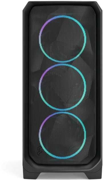 Obudowa Fractal Design Meshify 3 Black RGB TG LT (FD-C-MES3A-06) - obraz 2