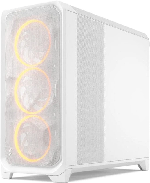 Obudowa Fractal Design Meshify 3 XL White RGB TG CT (FD-C-MES3X-06) - obraz 5