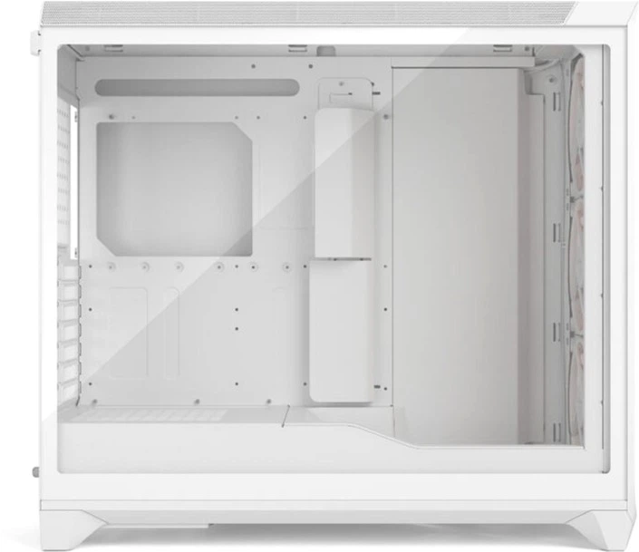 Obudowa Fractal Design Meshify 3 XL White RGB TG CT (FD-C-MES3X-06) - obraz 8