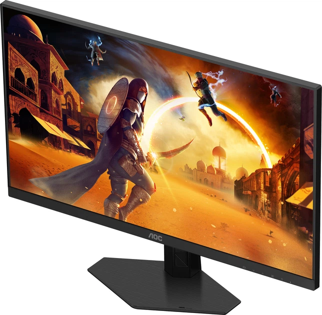 Monitor 24.5" AOC 25G4SRE - obraz 6