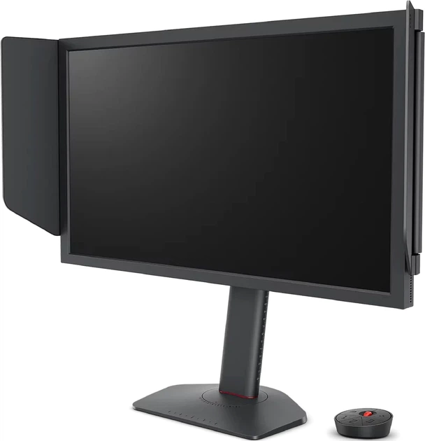 Монітор 24.1" BenQ Zowie XL2586X+ Dark Gray (9H.LN8LB.QBE) - зображення 3