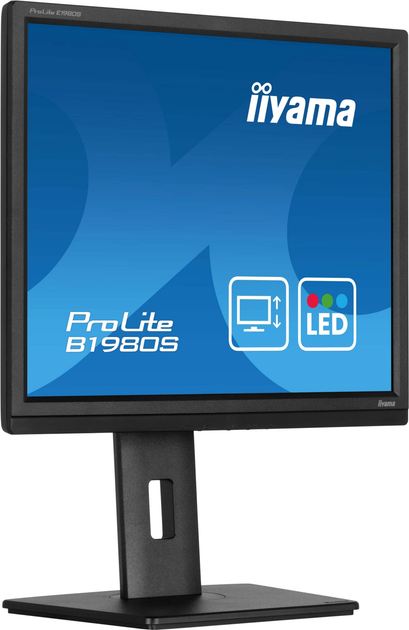 Monitor 19" iiyama ProLite B1980S-B1 - obraz 4