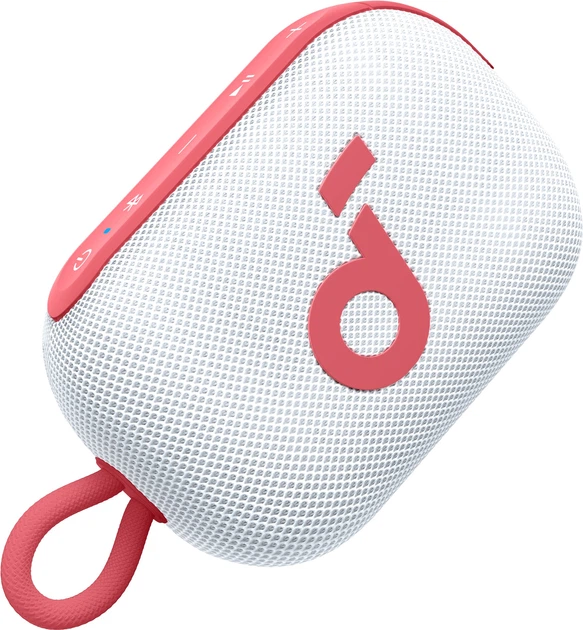 Портативна колонка Anker SoundCore Select 4 Go 5W Red (A31X1091) - зображення 5