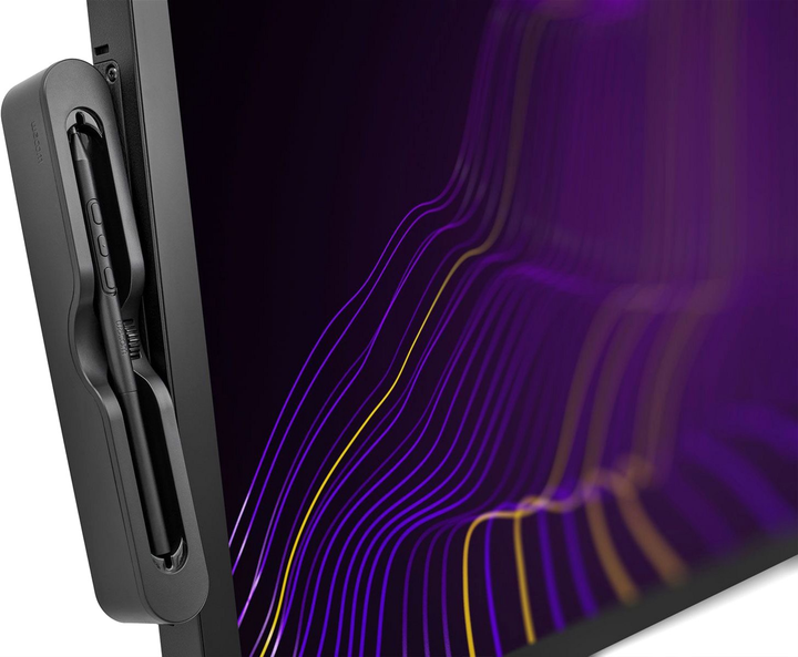 Wacom Cintiq Pro 27 Tablet Monitor z podstawką (DTH271K0B-ST) - obraz 9