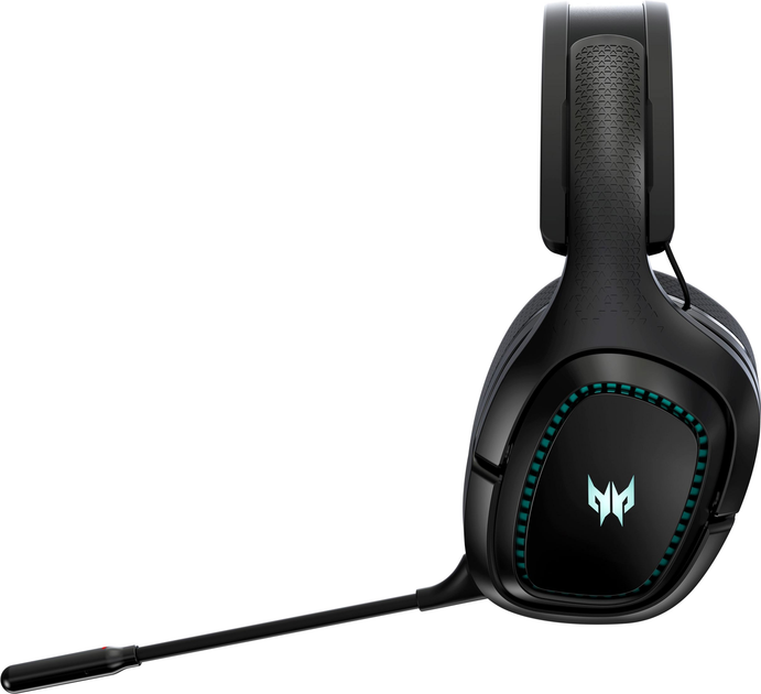Навушники Acer Predator Galea 550 PHR235, WL/BT Чорні (GP.HDS11.01J) - зображення 4