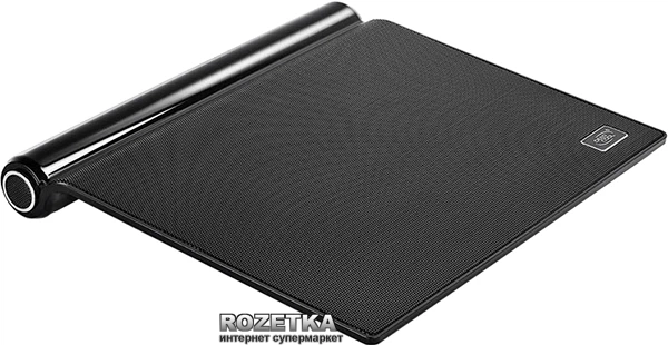 Podstawka pod laptopa DeepCool M5 Black - obraz 2
