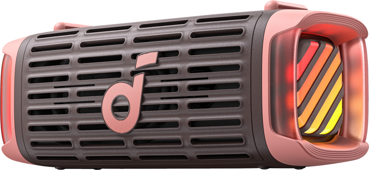 Przenośny głośnik Anker SoundCore Boom 3i 50W RGB Brown (D5100080) - obraz 2