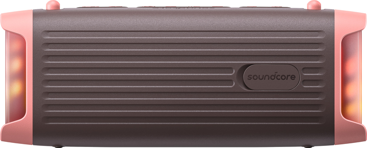 Przenośny głośnik Anker SoundCore Boom 3i 50W RGB Brown (D5100080) - obraz 5
