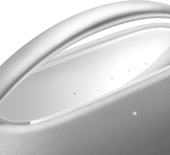 Przenośny głośnik Harman/Kardon Go + Play 3 160W Grey (HKGOPLAY3GRYEP) - obraz 8