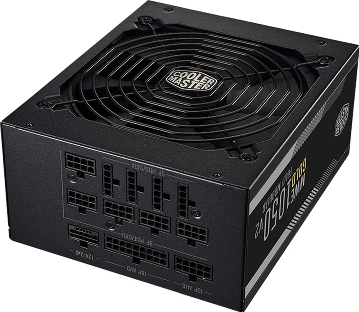 Непотрібний дубль - Блок живлення Cooler Master MWE Gold 1050 - V2 Full Modular (MPE-A501-AFCAG) - зображення 1