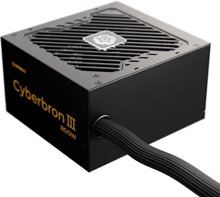 Niepotrzebny duplikat - Zasilacz Enermax Cyberbron III 850 W (EMB850EWT-NAC) - obraz 1