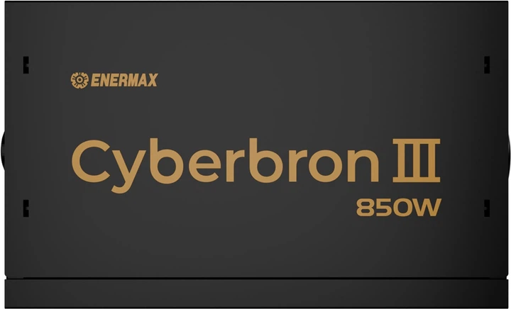 Niepotrzebny duplikat - Zasilacz Enermax Cyberbron III 850 W (EMB850EWT-NAC) - obraz 5