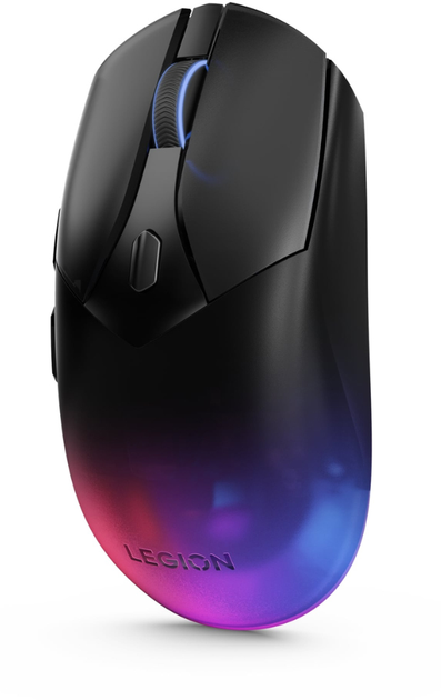 Миша Lenovo Legion M410 RGB Gaming Mouse Wireless Black (GY51P83012) - зображення 2