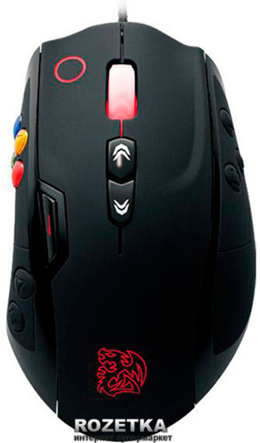 Миша Tt eSports Volos (MO-VLS-WDLOBK-01) - зображення 1