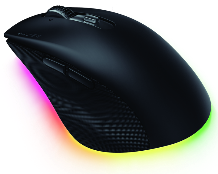 Mysz RAZER Pro Click V2 Black (RZ01-03900100-R3M1) - obraz 3