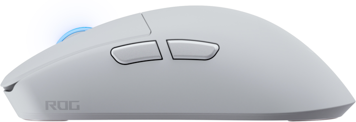 Миша ASUS ROG Harpe II Ace Bluetooth/Wireless/USB White (90MP0490-BMUA10) - зображення 6