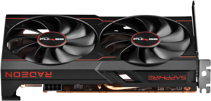 Karta graficzna Sapphire PCI-Ex Radeon RX 6500 XT Pulse OC 8GB GDDR6 (64bit) (2855/18000) (1 x HDMI, 1 x DisplayPort) (11314-08-20G) - obraz 4