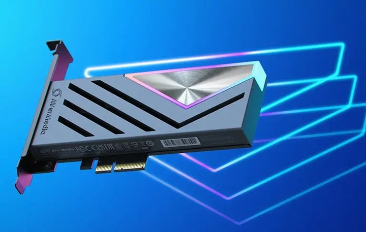 Urządzenie do przechwytywania wideo AVerMedia GC575 (61GC575000BC) - obraz 2