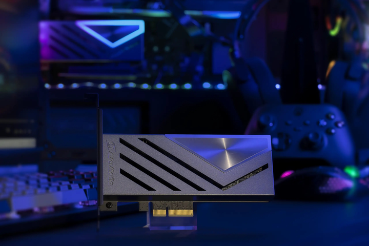 Urządzenie do przechwytywania wideo AVerMedia GC575 (61GC575000BC) - obraz 3
