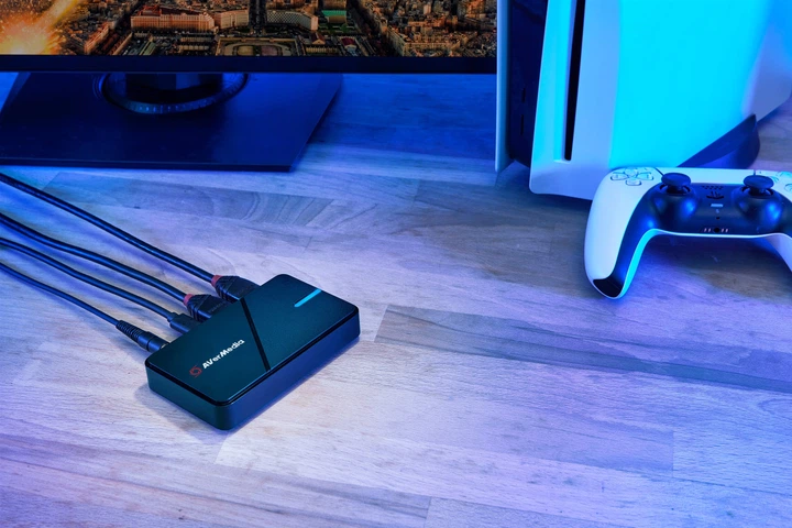 Urządzenie do przechwytywania wideo AVerMedia Live Gamer Extreme 3 GC551G2 (61GC551G20BK) - obraz 8