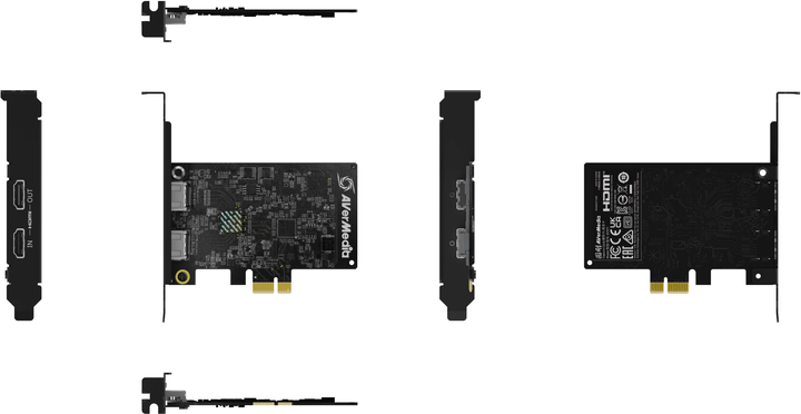 Urządzenie do przechwytywania wideo AVerMedia GC571 (61GC571000BF) - obraz 8