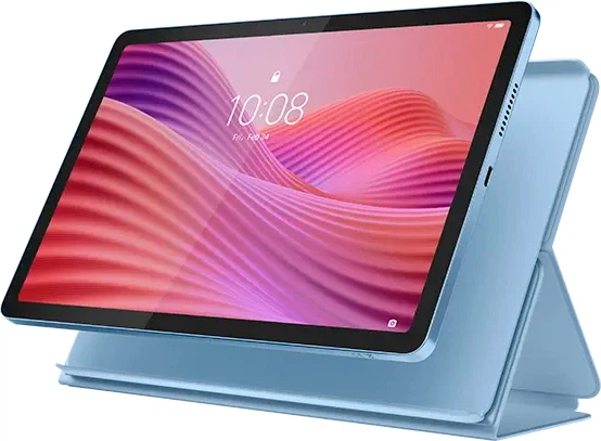 Etui Lenovo do Lenovo Tab Folio Case Blue (ZG38C06654) - obraz 2