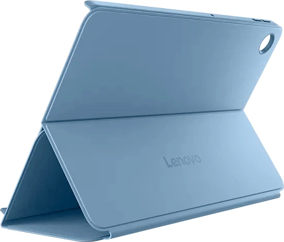 Etui Lenovo do Lenovo Tab Folio Case Blue (ZG38C06654) - obraz 4
