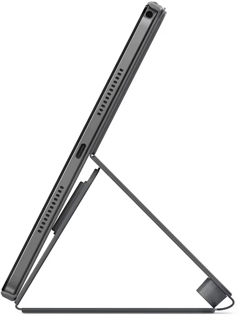 Etui Lenovo do Lenovo Tab M11 Folio Case Luna (TB330) Grey (ZG38C05461) - obraz 4