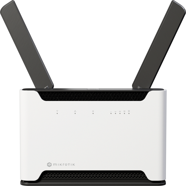 Router MikroTik Chateau PRO ax (H53UiG-5HaxQ2HaxQ) - obraz 2