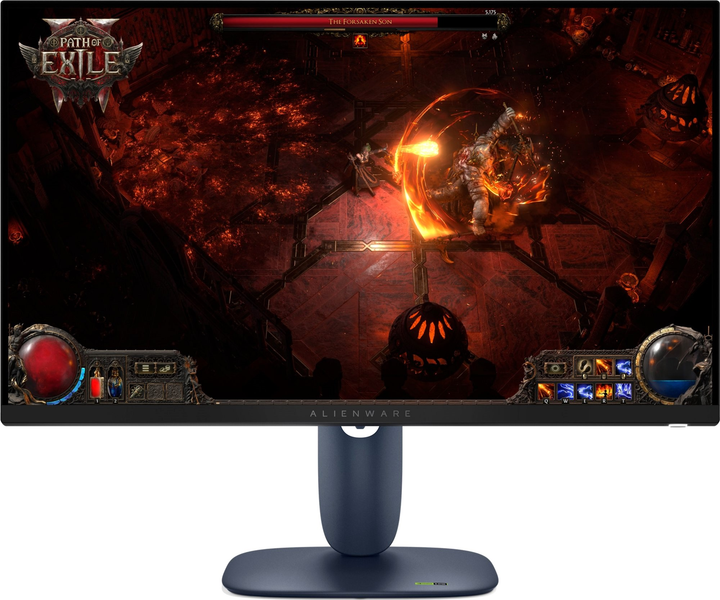 Monitor 27" Dell Alienware AW2725DM (210-BQWQ) - obraz 1