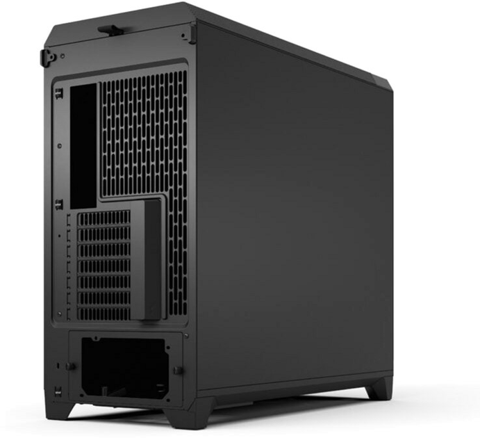 Корпус Fractal Design Meshify 3 XL Black Solid (FD-C-MES3X-01) - зображення 11