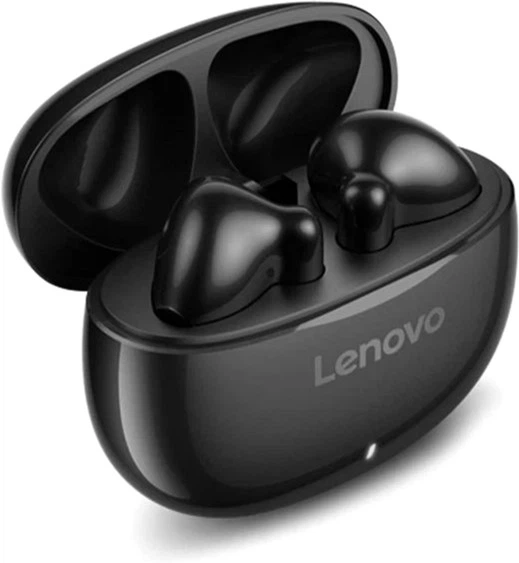Навушники Lenovo E310 True Wireless Stereo Earbuds standalone Black (GXD1Q65146) - зображення 2