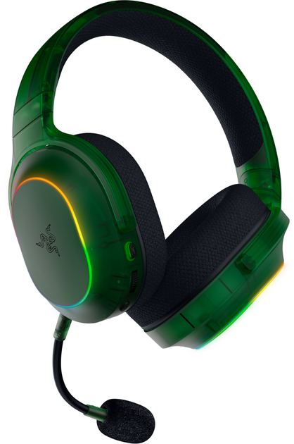 Słuchawki Razer Barracuda X Chroma Phantom Green (RZ04-05220300-R3M1) - obraz 4