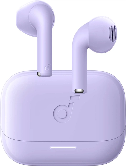 Słuchawki Anker SoundCore K20i Purple (A3994GQ1) - obraz 1