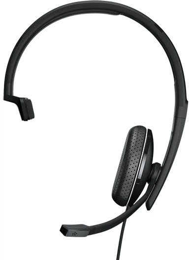 Навушники Sennheiser Adapt 135T USB-C II (1000904) - Фото 1 Навушники Sennheiser Adapt 135T USB-C II (1000904) - зображення 1