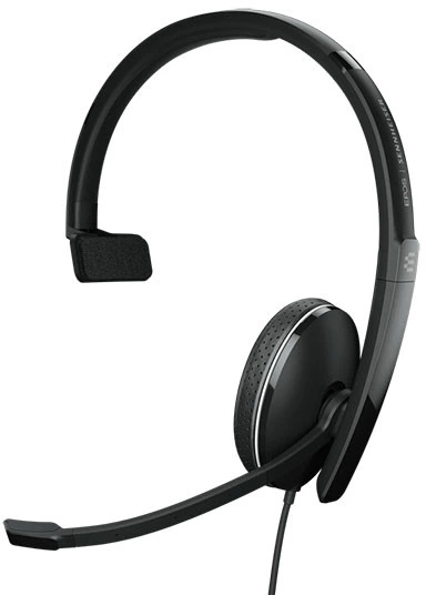 Навушники Sennheiser Adapt 135 USB-C II (1000918) - Фото 3 Навушники Sennheiser Adapt 135 USB-C II (1000918) - зображення 3