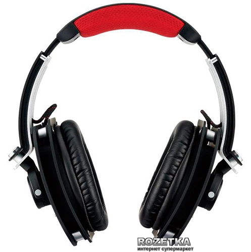 Навушники Tt eSports Level 10 M Gaming Black (HT-LTM010ECBL) - зображення 4