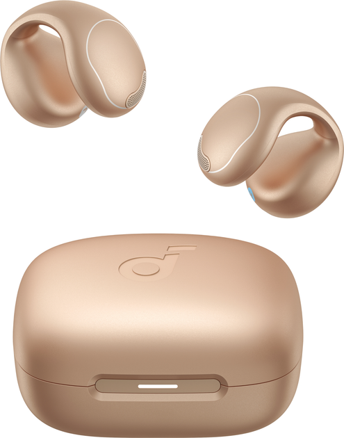 Навушники Anker soundcore C40i Golden (A3331GB1) - зображення 6