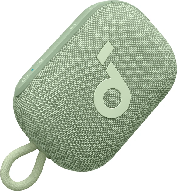 Портативна колонка Anker SoundCore Select 4 Go 5W Green (A31X1061) - зображення 5