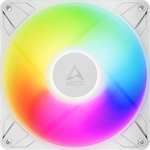 Вентилятор Arctic P14 Pro A-RGB White (ACFAN00318A) - зображення 1