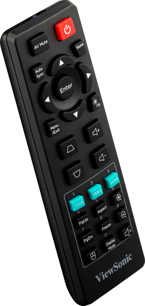 Проєктор ViewSonic LS740HD - зображення 14