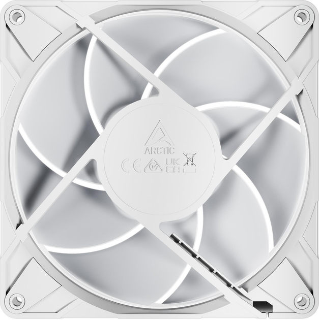 Вентилятор Arctic P14 Pro A-RGB White (ACFAN00318A) - зображення 4