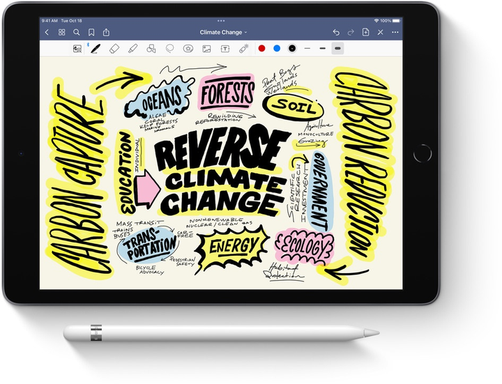 Rysik Apple Pencil (1st Generation) (MYQW3ZM/A) - obraz 3