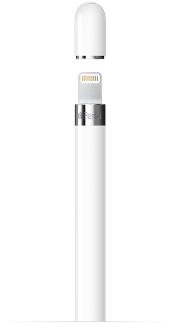 Rysik Apple Pencil (1st Generation) (MYQW3ZM/A) - obraz 4