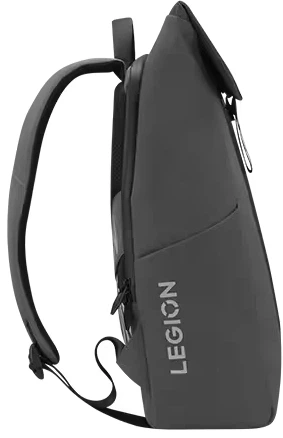 Рюкзак для ноутбука Lenovo Gaming Backpack GB400 Legion 16" Grey (GX41M53146) - зображення 4