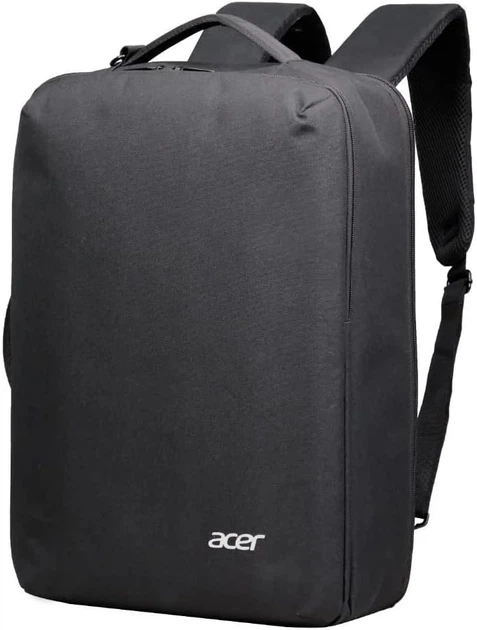Plecak do laptopa Acer Urban 15.6" 3in1 Backpack Black (GP.BAG11.02M) - obraz 1