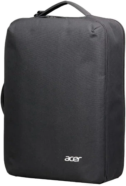 Plecak do laptopa Acer Urban 15.6" 3in1 Backpack Black (GP.BAG11.02M) - obraz 2