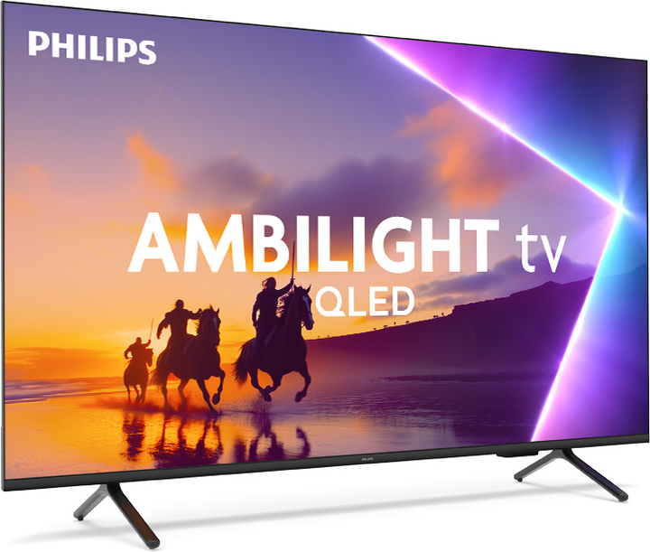 Telewizor Philips QLED 55" 55PUS8510/12 - obraz 2